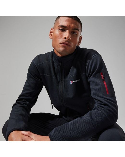 Berghaus Black Pravitale Mtn 2.0 Jacket for men