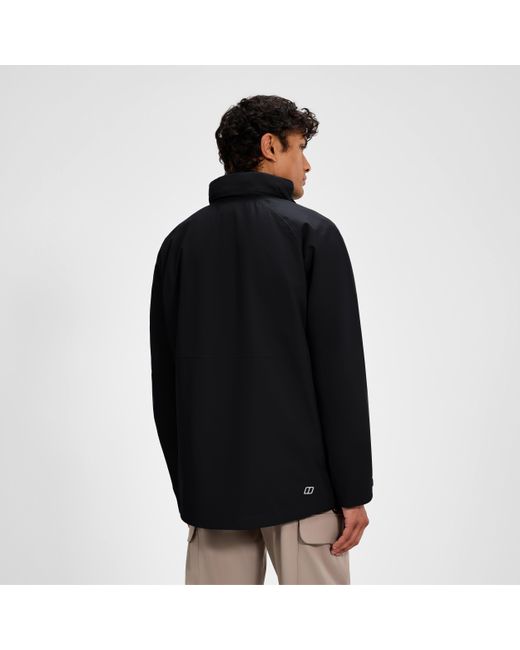 Berghaus Black Roam Gemini 3In1 Jacket for men
