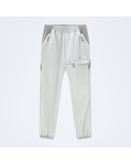 Berghaus White Wavertree Pant for men