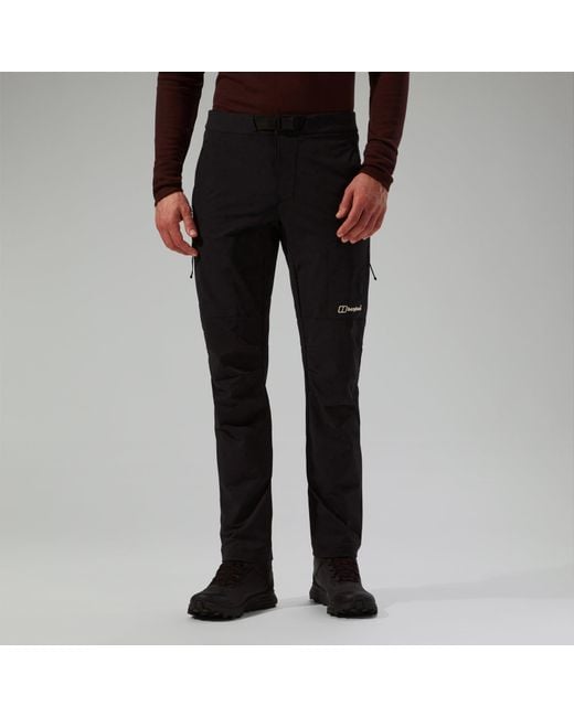 Berghaus Black Trail-Explorer Pant for men