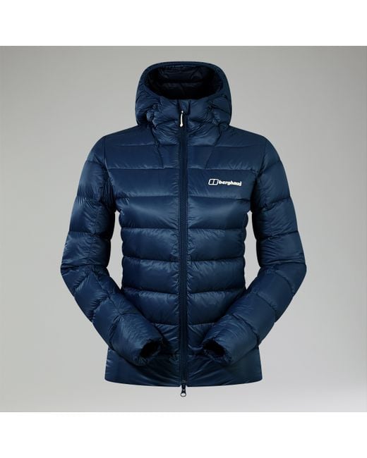Berghaus Blue Summit-Nomad Down Insulated Jacket