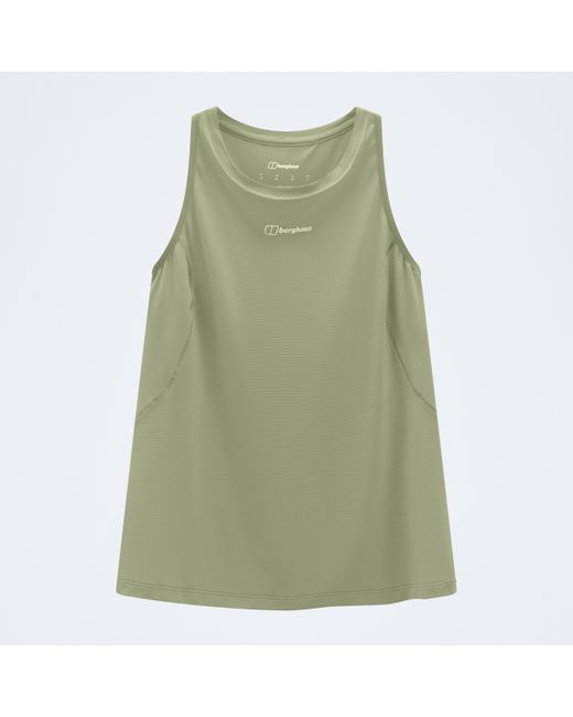 Berghaus Green Bowburn Tech Vest