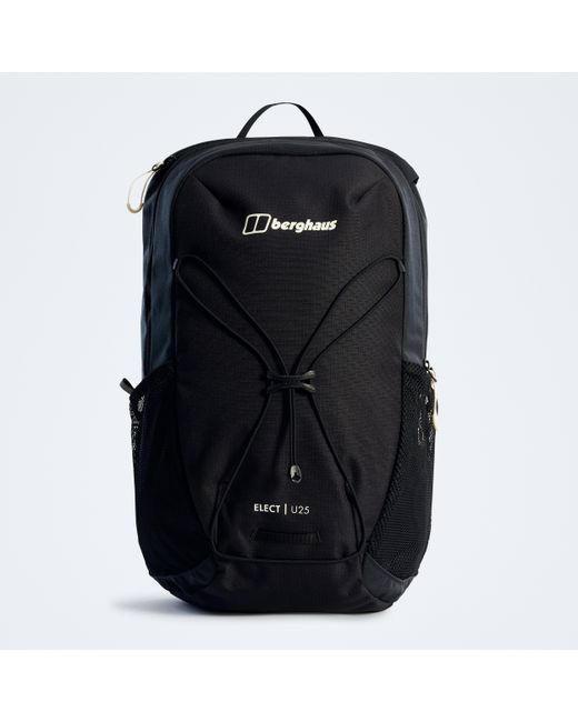 Berghaus Black Elect U25 Backpack