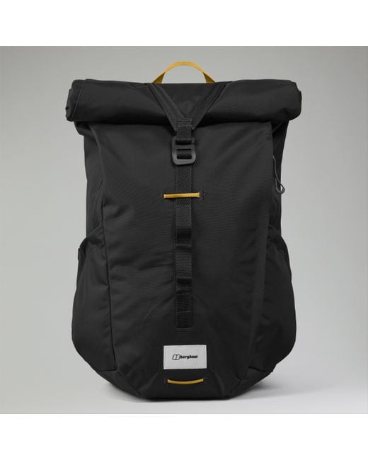 Berghaus Black Explorer Backpack