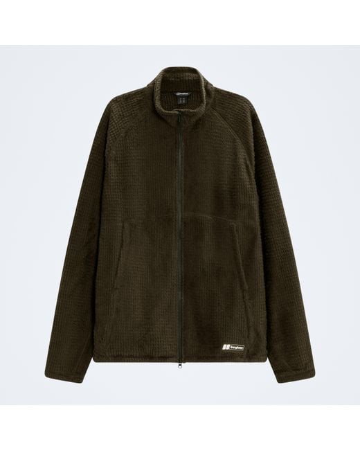 Berghaus Green Lunara Full Zip for men