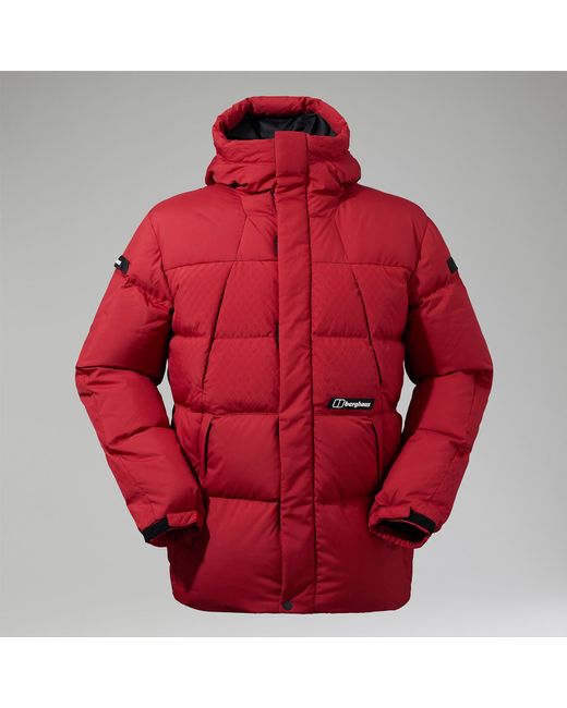 Berghaus Red Fawdon Down Jacket for men