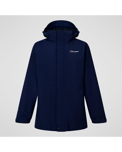 Berghaus Blue Glissade Gore-Tex Interactive Jacket