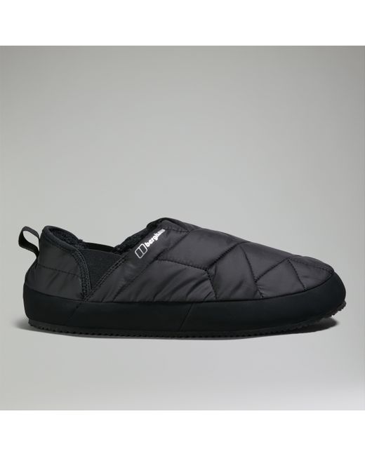 Berghaus Black Bothy 2.0 Synthetic Insulated Slipper