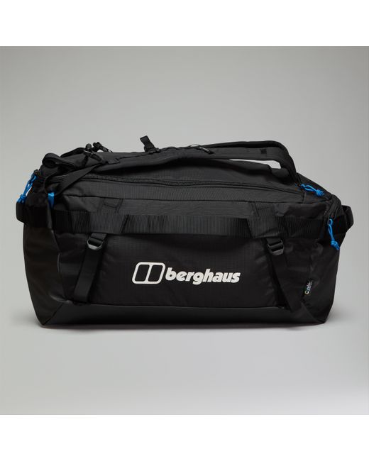 Berghaus Black Xodus 60 Travel Holdall