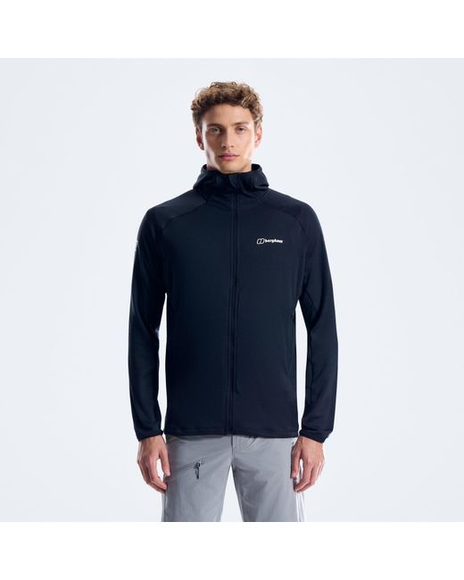 Berghaus Blue Staindrop Hike Jacket for men