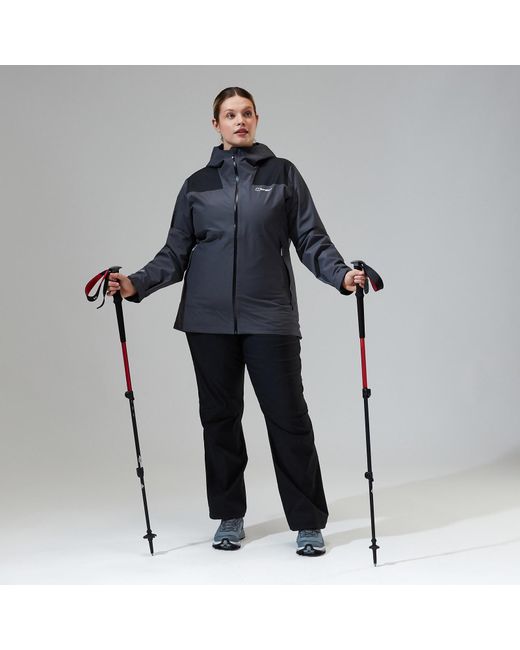 Berghaus Blue Paclite Dynak Jacket