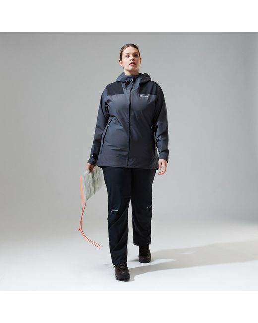 Berghaus Blue Paclite Pant