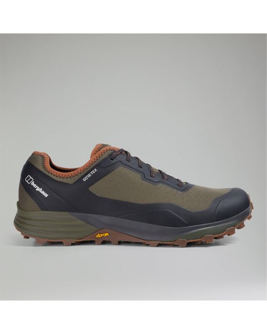 Berghaus Gray Vc22 Gore-Tex Boots- Dark/Dark for men