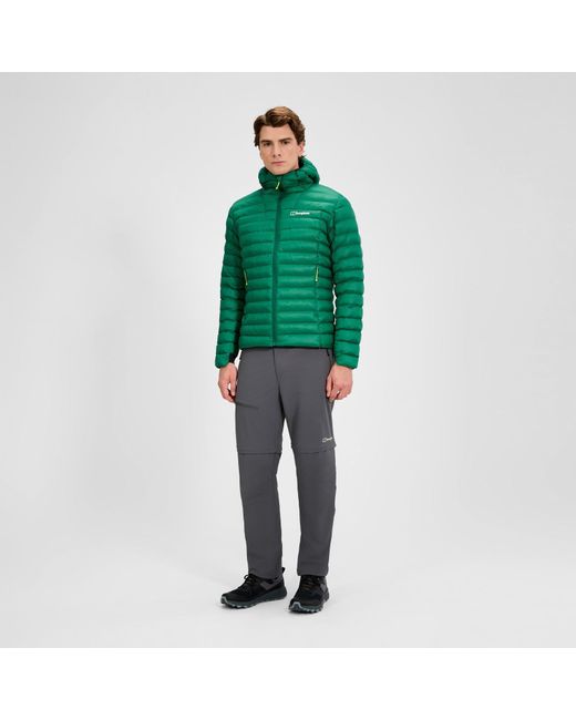 Berghaus Green Trail-Nomad Synthetic Insulated Jacket for men