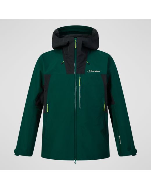 Berghaus Green Ridge-Seeker Waterproof Jacket for men