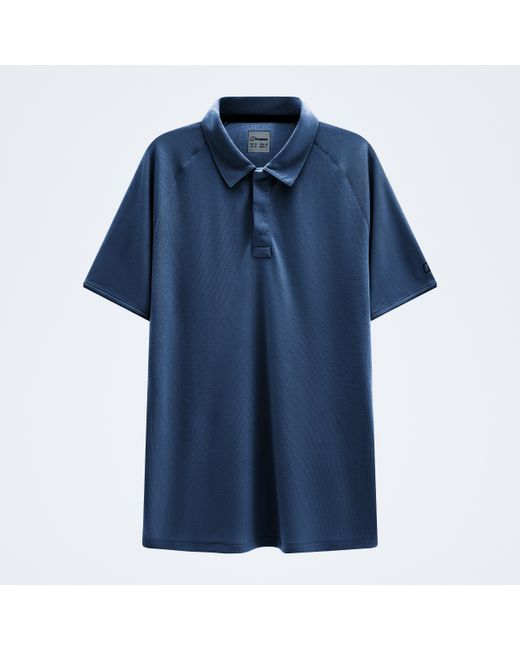 Berghaus Blue Ivyhill Tech Polo for men
