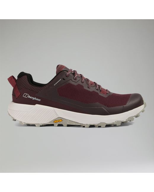 Berghaus Brown Revolute Active Shoe