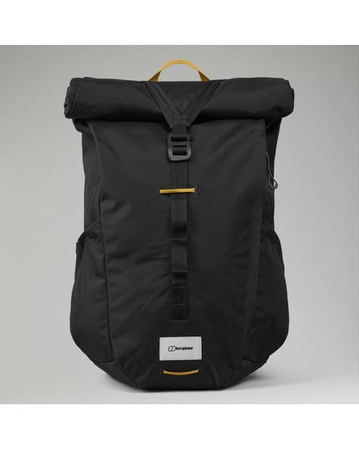 Berghaus Black Explorer Backpack