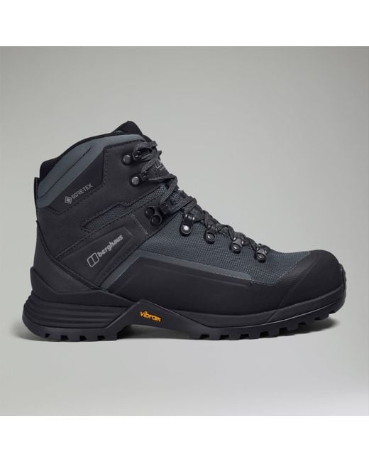 Berghaus Black Storm Trek Gore-Tex Waterproof Boot for men
