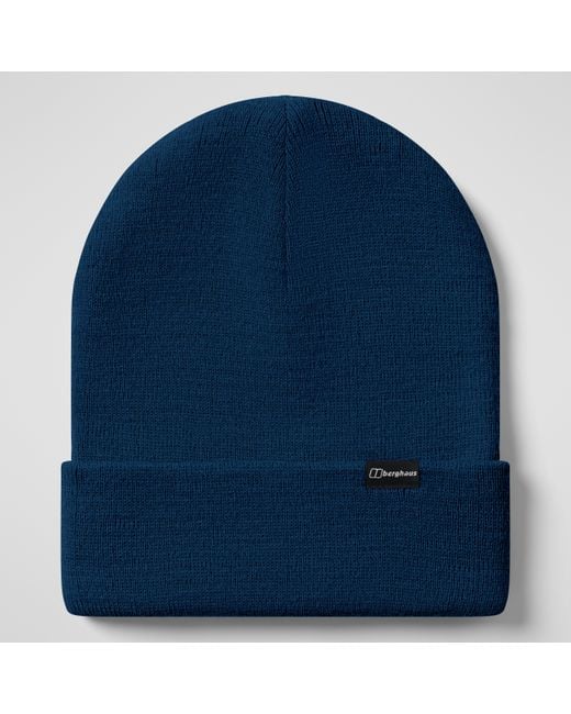 Berghaus Blue Inflection Beanie