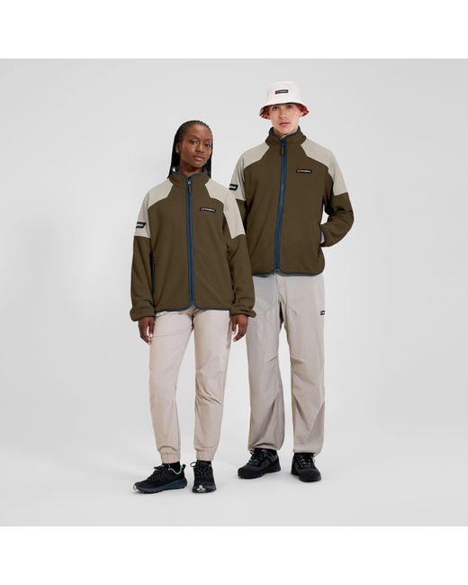 Berghaus Natural 1997 Fleece Jacket