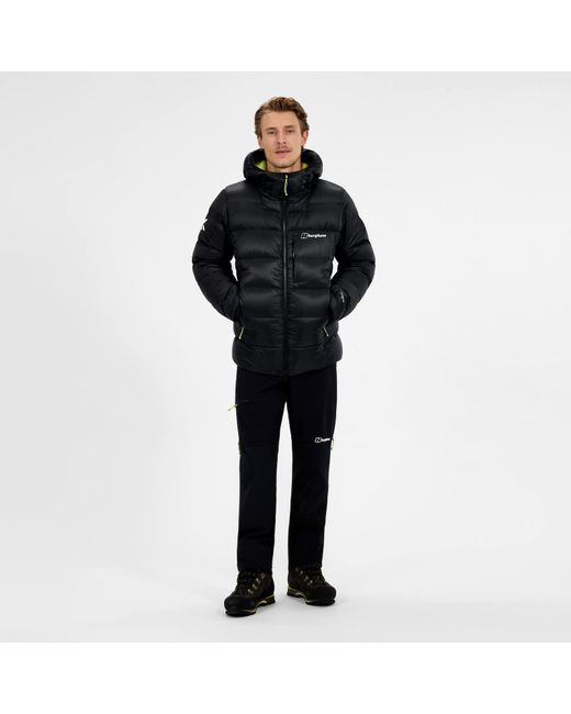 Berghaus Black Mtn Arete Ultra Down Hoody for men