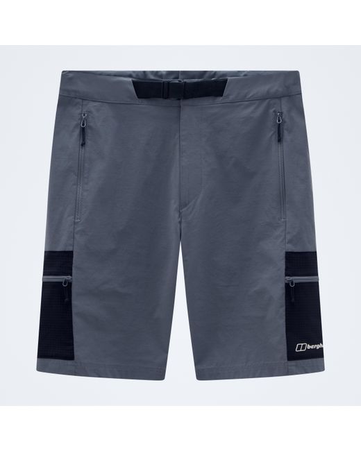 Berghaus Blue Hike-Air Stretch Short for men