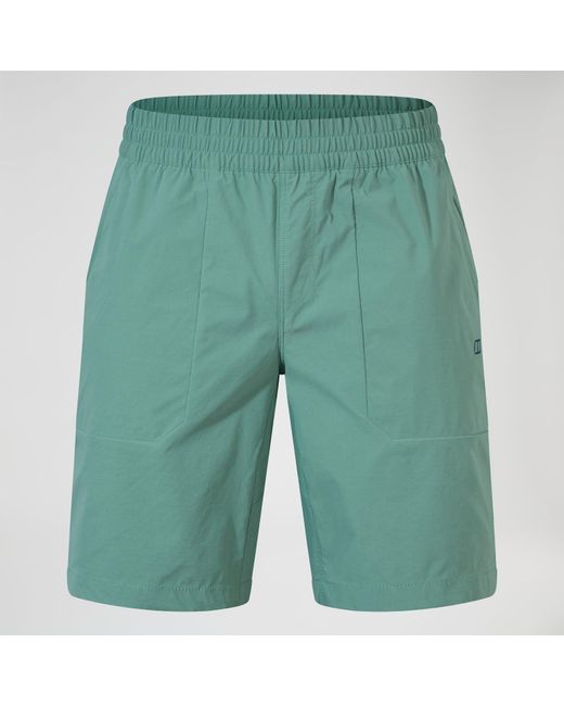 Berghaus Green Explorer Short for men