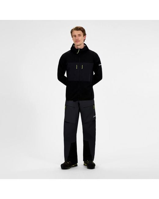 Berghaus Black Extrem Vanguard Gore-Tex Pant for men