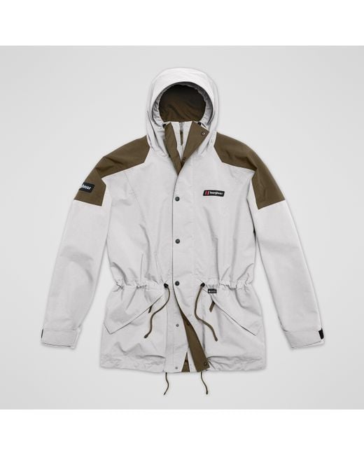 Berghaus Multicolor Meru Mountain Gore-Tex Jacket for men