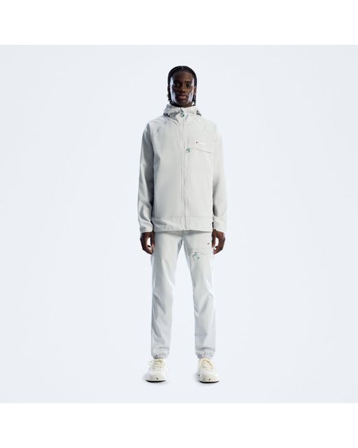 Berghaus Gray Wavertree Hooded Jacket for men