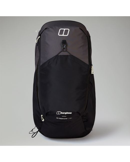 Berghaus Black 3D Freeflow 30+5L Pack