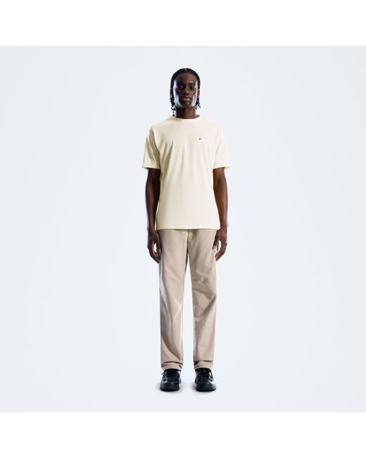 Berghaus White Dawdon Tech Tee for men