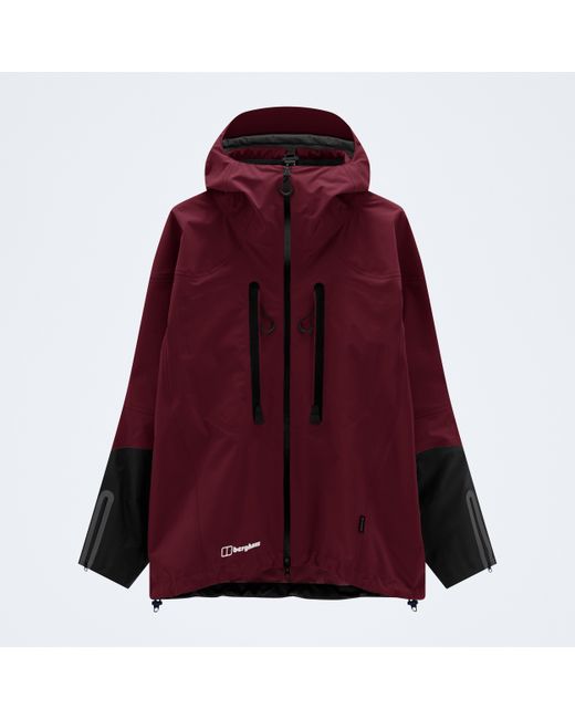 Berghaus Purple Big Wall Gore-Tex Jacket for men