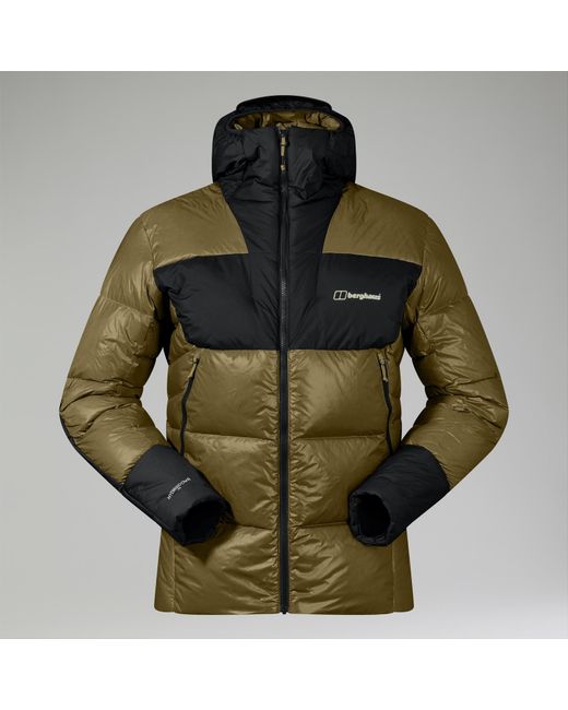 Berghaus Green Urb Arkos Reflect Down Insulated Jacket for men