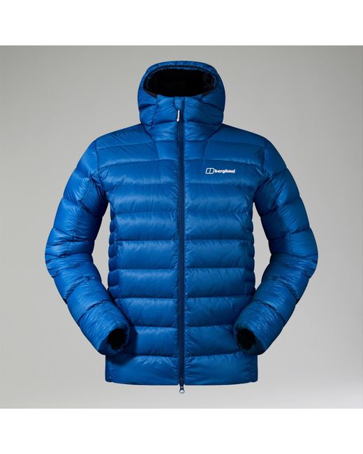 Berghaus Blue Summit-Nomad Down Insulated Jacket for men