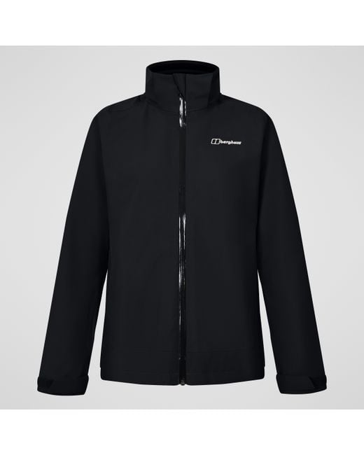 Berghaus Black Roam Gemini 3In1 Jacket