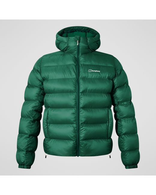 Berghaus Green Ewden Jacket for men