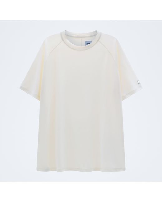 Berghaus White Ivyhill Light Tech Tee for men