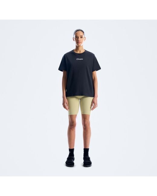 Berghaus Blue Nature Essential Tee