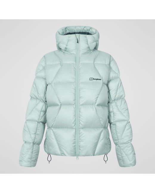 Berghaus Blue Explorer Down Jacket