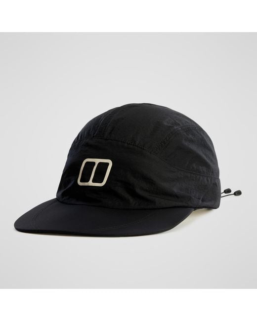 Berghaus Black Staindrop Hike Cap