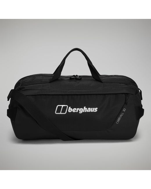 Berghaus Black Carryall Mule 30