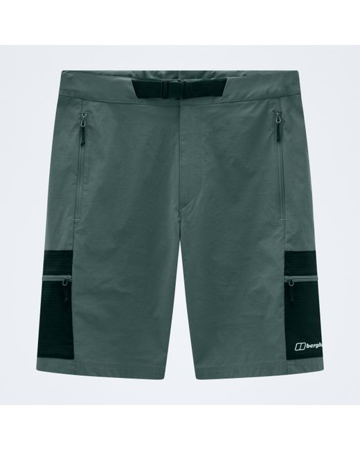 Berghaus Green Hike-Air Stretch Short for men