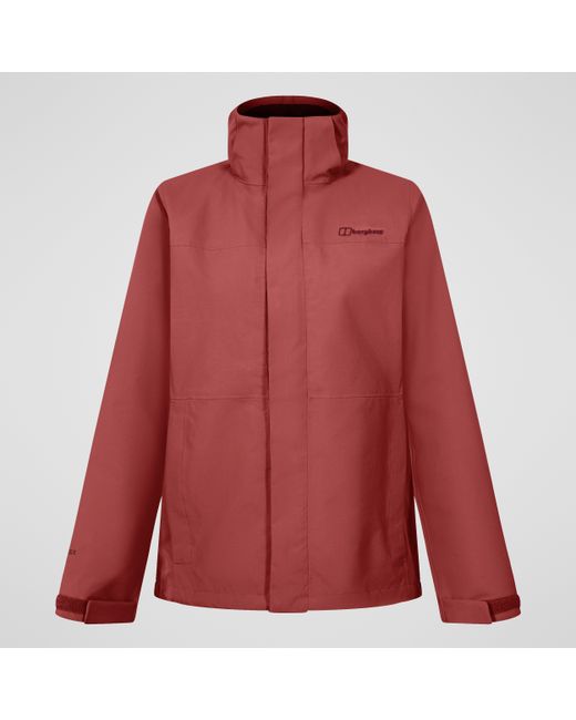 Berghaus Red Hillwalker 2.0 Interactive Gore-Tex Waterproof Jacket