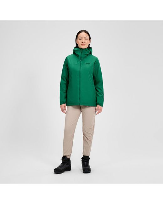 Berghaus Green Deluge Pro 3.0 Insulated Jacket