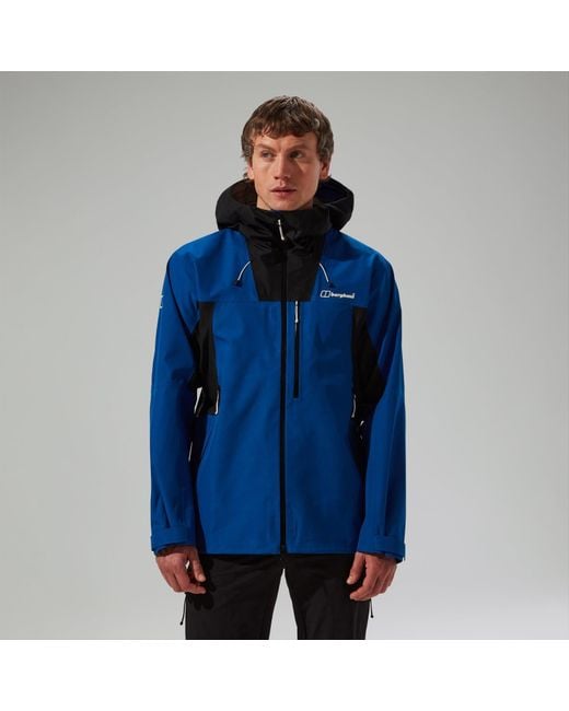 Berghaus Blue Ridge-Seeker Gore-Tex Waterproof Jacket for men