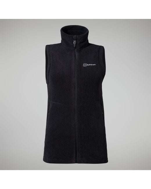 Berghaus Black Prism Polartec Interactive Vest