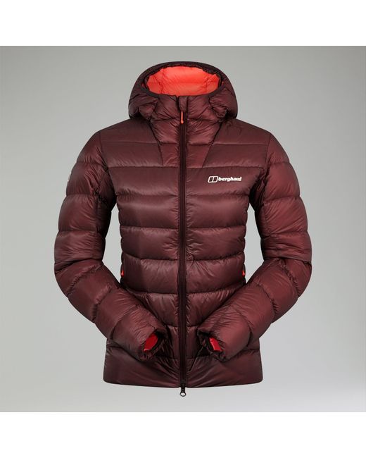 Berghaus Red Summit-Nomad Down Insulated Jacket