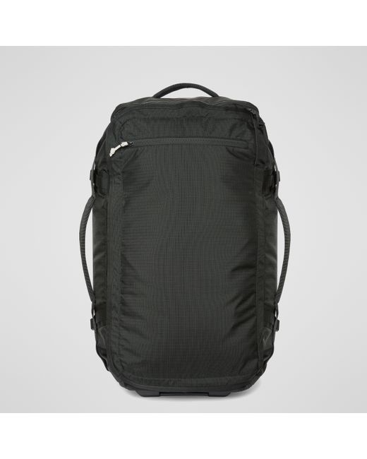Berghaus Black Xodus 100L Wheeled Bag